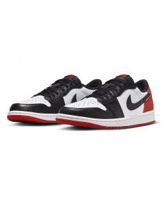 Jordan 1 Retro Low OG Black Toe 2023 CZ0790106 MBS 2