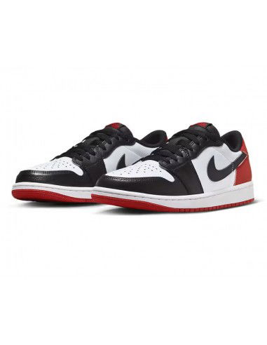 Jordan 1 Retro Low OG Black Toe 2023 CZ0790106 MBS Jordan 1 Retro Low OG Black Toe 2023 CZ0790106 MBS