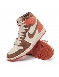 Jordan 1 Retro High OG SP Dusted Clay Women's FQ2941200 MBS 2