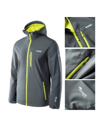 Jacket Hitec caen M 92800282255 Jacket Hitec caen M 92800282255