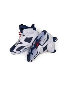 Jordan 6 Retro Olympic 2024 CT8529164 MBS 2
