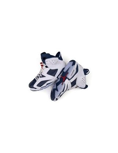 Jordan 6 Retro Olympic 2024 CT8529164 MBS Jordan 6 Retro Olympic 2024 CT8529164 MBS