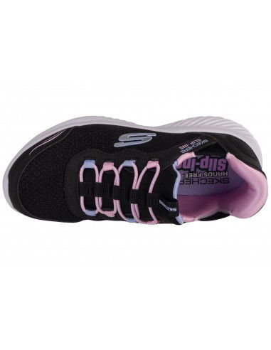 Skechers SlipIns Bounder Simple Cut 303585LBLK Skechers SlipIns Bounder Simple Cut 303585LBLK