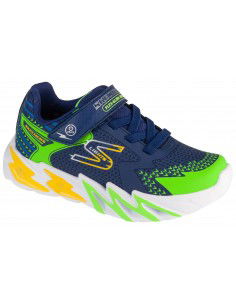 Skechers SLights FlexGlow Bolt 400138LNVMT