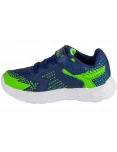 Skechers SLights FlexGlow Bolt 400138LNVMT 2