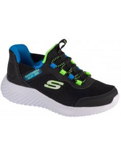 Skechers SlipIns Bounder BriskBurst 403822LBBLM