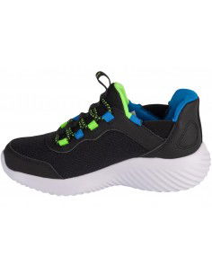 Skechers SlipIns Bounder BriskBurst 403822LBBLM 2