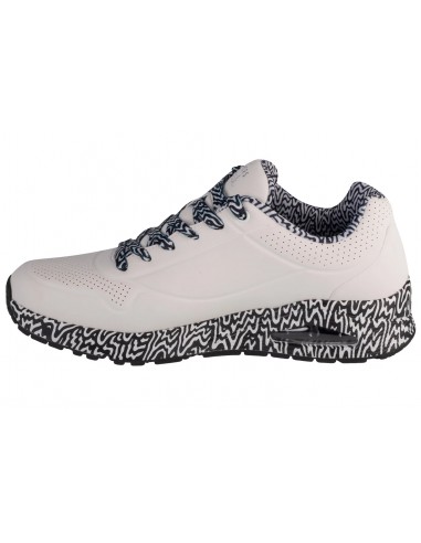Skechers Uno Stark Mini Drip 183518WBK Skechers Uno Stark Mini Drip 183518WBK