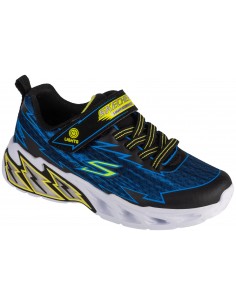Skechers SLights Light Storm 20 Bolt Brights 400149LBKBL