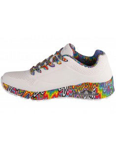 Skechers Uno Stark Mini Drip 183518WMLT 2