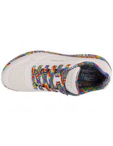 Skechers Uno Stark Mini Drip 183518WMLT Skechers Uno Stark Mini Drip 183518WMLT