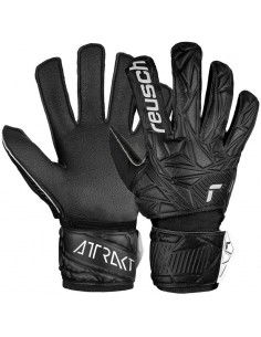 Reusch Attrakt Resist Jr 5472615 7700 goalkeeper gloves