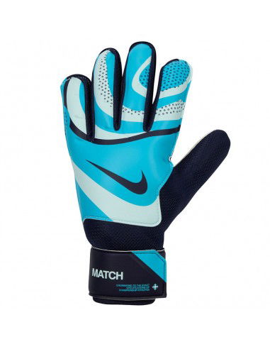 Nike Match M FJ4862420 goalkeeper gloves Nike Match M FJ4862420 goalkeeper gloves