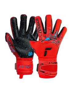 Reusch Attrakt Fusion Guardian Jr goalkeeper gloves 53729453333