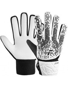 Reusch Attrakt Starter Solid Jr goalkeeper gloves 5472014 1100