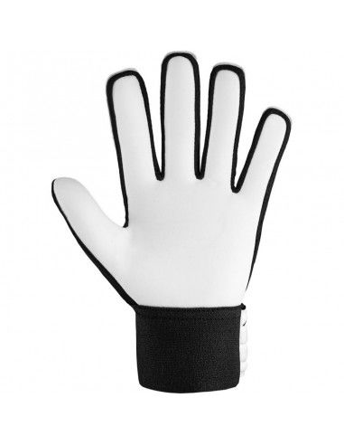 Reusch Attrakt Starter Solid Jr goalkeeper gloves 5472014 1100 Reusch Attrakt Starter Solid Jr goalkeeper gloves 5472014 1100