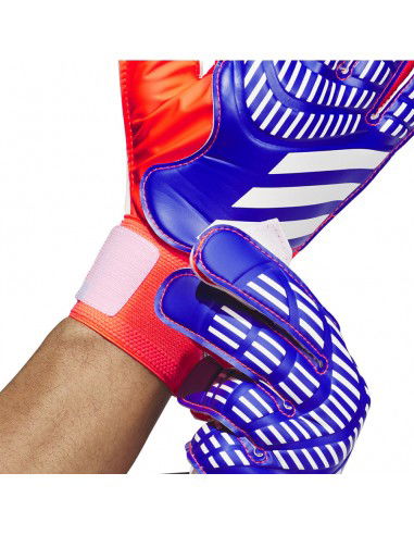 Adidas Predator Training IX3870 goalkeeper gloves Adidas Predator Training IX3870 goalkeeper gloves