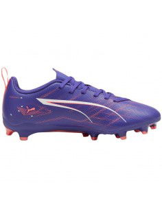 Puma Ultra 5 Play FGAG Jr shoes 107695 01