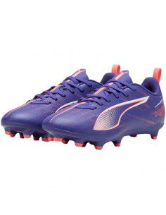 Puma Ultra 5 Play FGAG Jr shoes 107695 01 2