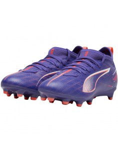 Puma Ultra 5 Match FGAG Jr shoes 108096 01 2