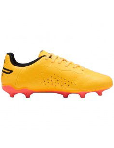 Puma King Match FGAG Jr 107573 05 football shoes