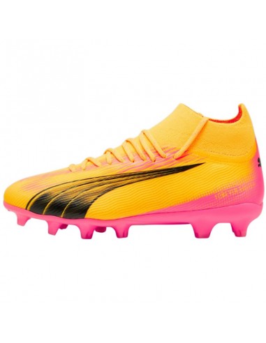 Puma Ultra Pro FGAG Jr 107769 03 football shoes Puma Ultra Pro FGAG Jr 107769 03 football shoes