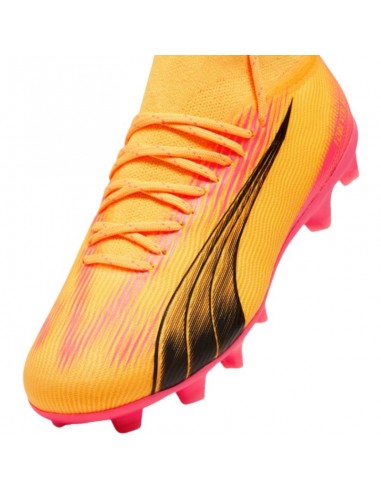 Puma Ultra Pro FGAG Jr 107769 03 football shoes Puma Ultra Pro FGAG Jr 107769 03 football shoes