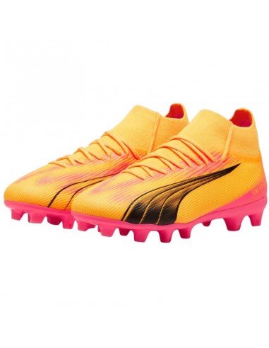 Puma Ultra Pro FGAG Jr 107769 03 football shoes Puma Ultra Pro FGAG Jr 107769 03 football shoes
