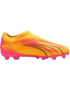 Puma Ultra Match LL FGAG Jr 107770 03 football shoes