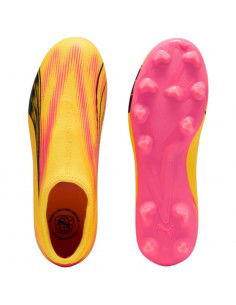 Puma Ultra Match LL FGAG Jr 107770 03 football shoes 2