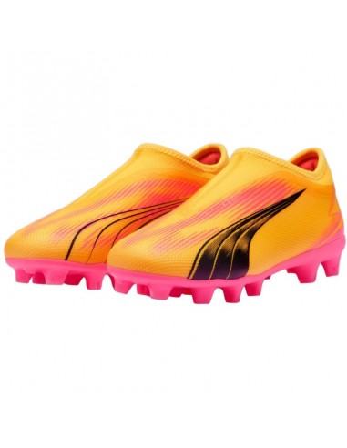 Puma Ultra Match LL FGAG Jr 107770 03 football shoes Puma Ultra Match LL FGAG Jr 107770 03 football shoes