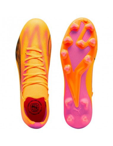 Puma Ultra Match FGAG 107754 03 football shoes Puma Ultra Match FGAG 107754 03 football shoes