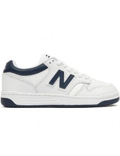 New Balance Jr GSB480WN Sports Shoes