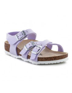 Birkenstock Kumba Shiny Lizard Jr 1026907 sandals