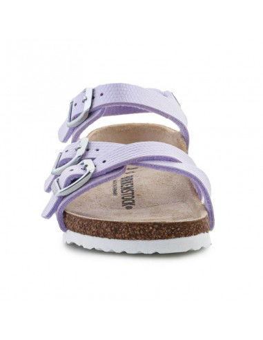 Birkenstock Kumba Shiny Lizard Jr 1026907 sandals Birkenstock Kumba Shiny Lizard Jr 1026907 sandals