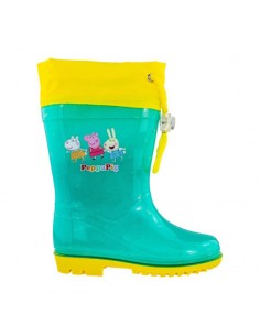 Perletti Peppa Pig Jr 98331 Wellington boots