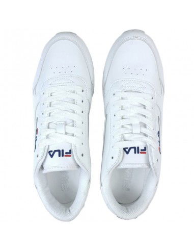 Fila Orbit Low M 1010263 1FG shoes Fila Orbit Low M 1010263 1FG shoes