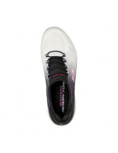 Skechers Summer Bright Charmer Shoes W 149536 BKW 2