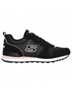 Shoes Skechers Og 85 Step N Fly W 155287BLK