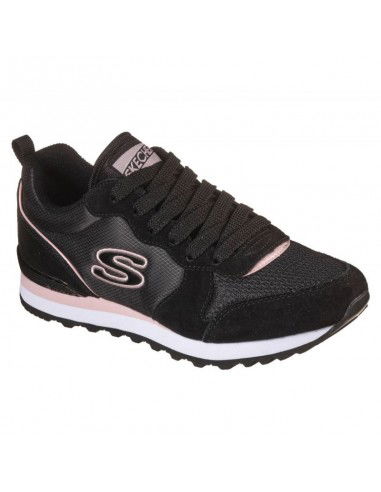 Shoes Skechers Og 85 Step N Fly W 155287BLK Shoes Skechers Og 85 Step N Fly W 155287BLK