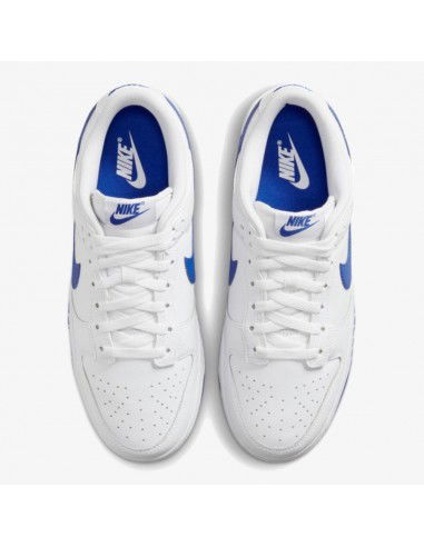 Nike Dunk Low White Hyper Royal DV0831104 MBS Nike Dunk Low White Hyper Royal DV0831104 MBS