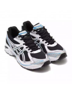 ASICS GT2160 Black Pure Silver Bright Blue 1203A320004 MBS 2