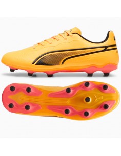 Puma KING Match FGAG 10757005 shoes