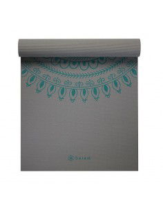 Yoga mat Gaiam "BIG MARRAKESH" 6mm 62187 2