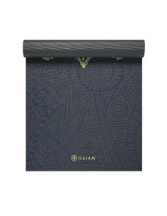 Yoga mat Gaiam "SUNDIAL LAYERS" 6mm 62432 2