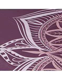 Yoga Mat Gaiam Cranberry Point 2 MM 63640 2