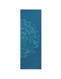 Yoga mat GAIAM Jade Mandala 4mm 61972