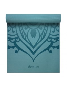 Yoga mat Premium Nagara 6mm GAIAM 62893 2