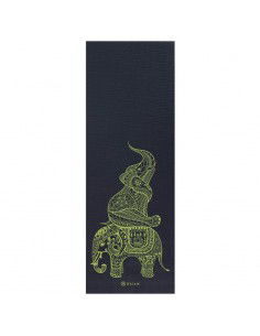 Yoga Mat Gaiam Tribal Wisdom 6 mm 62562