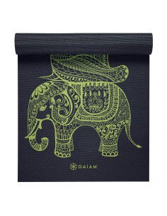 Yoga Mat Gaiam Tribal Wisdom 6 mm 62562 2